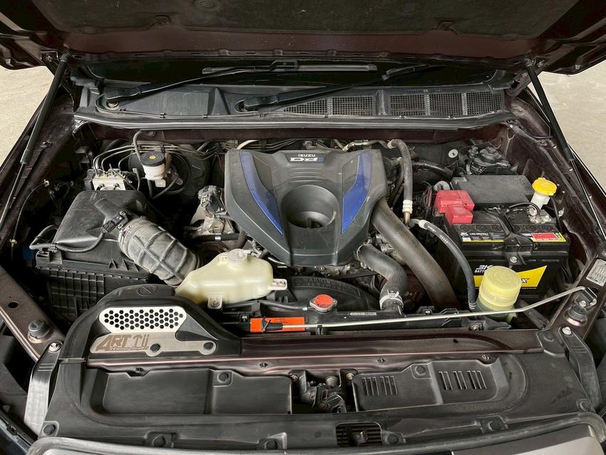 ขาย Isuzu MU-X 3.0 Ultimate ปี22 17