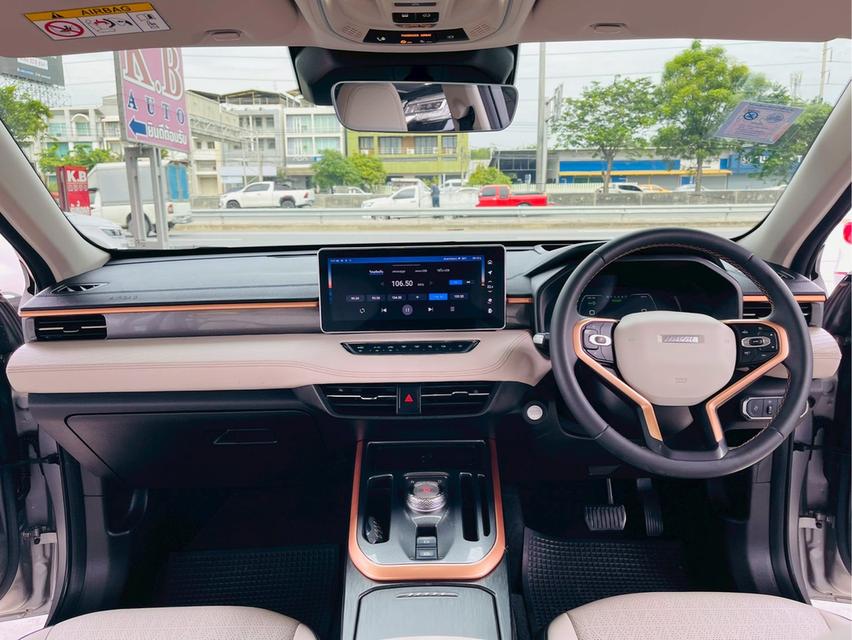 Haval Jolion Hybrid 1.5 Ultra 2021 12