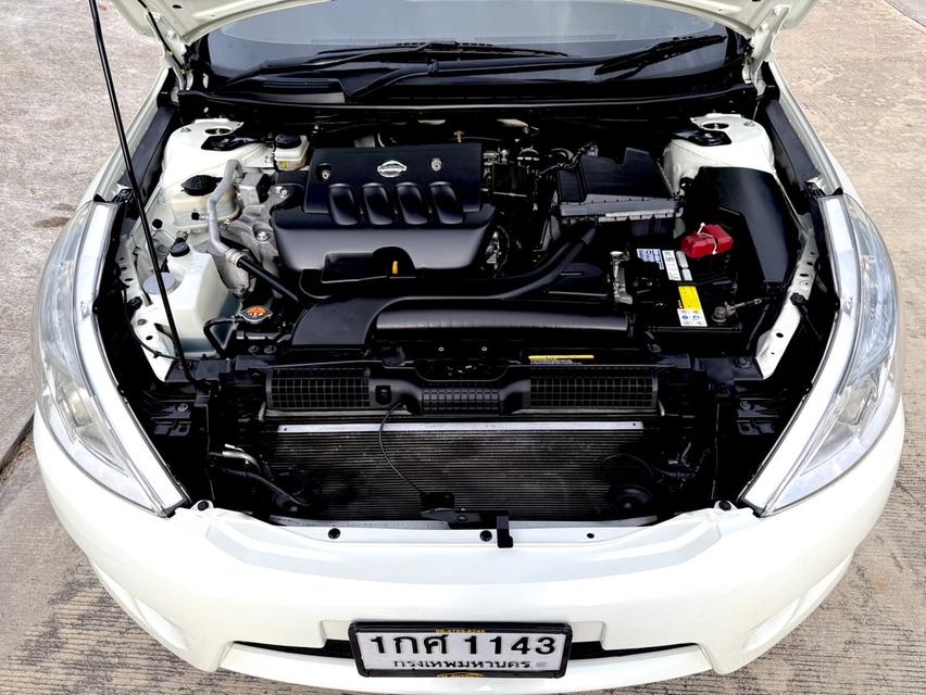 NISSAN TEANA 200 XL ปี 2013 รูปที่ 10