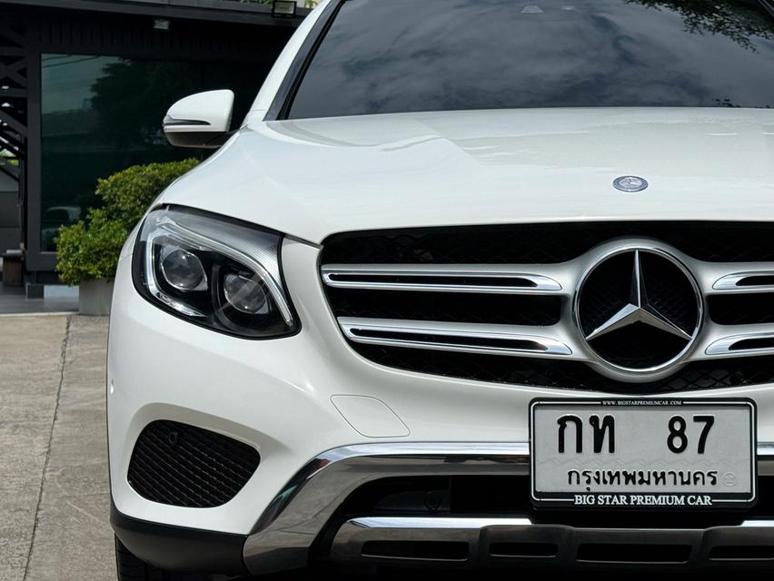2017 BENZ GLC 250D รถศูนย์ Benz Thailand  รถวิ่งน้อยเพียง 55,000 km รถเข้าศูนย์ตลอด รถไม่เคยมีอุบัติเหตุครับ 7