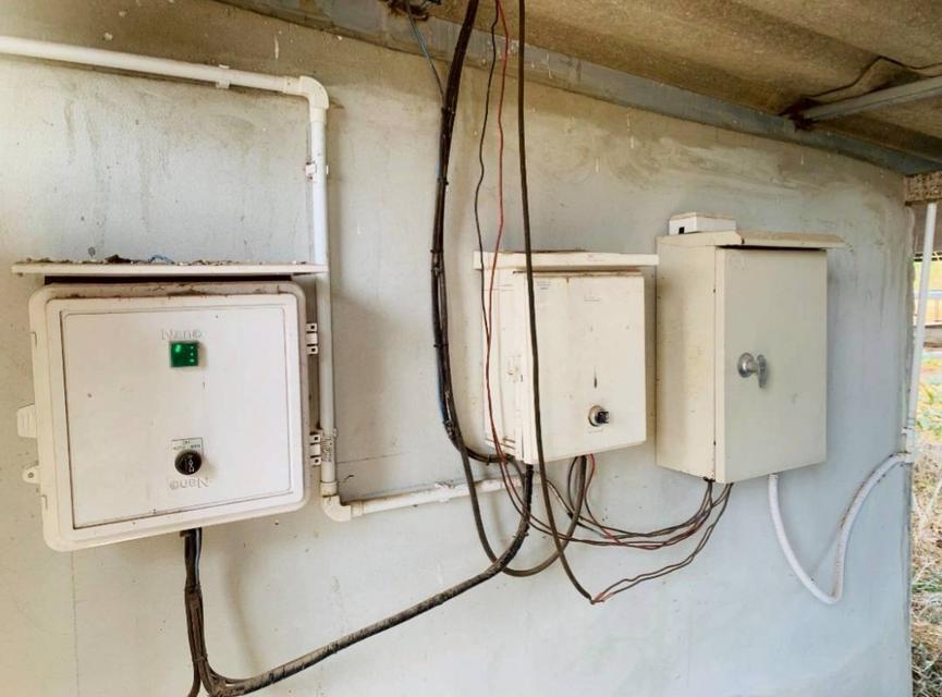 ขายที่ดินพร้อมบ้านและฟาร์ม เนื้อที่ 12 ไร่ 0 งาน 83 ตร.ว. ใกล้ รร.บ้านท่าหัวลบ 4