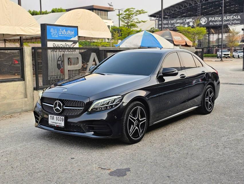 ขาย Benz C300e Amg Sport ปี22