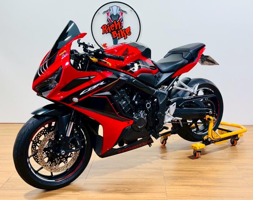 CBR650R
