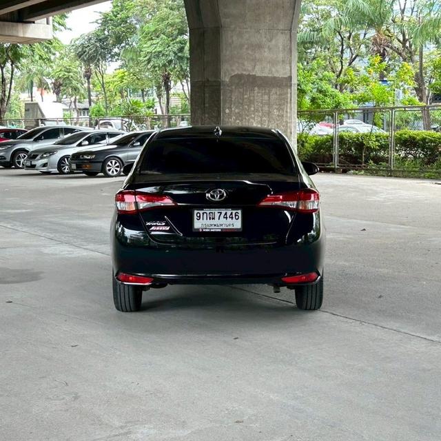 ลดล้างสต๊อก!! Toyota Yaris ATIV 1.2 High AT ปี 2019  รูปที่ 6