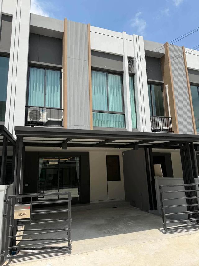 ให้เช่าทาวโฮม 2ชั้น โครงการ PLENO สุขุมวิท–บางนา 4 1