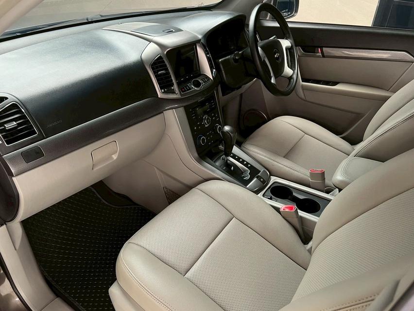 Chevrolet CAPTIVA 2.0 LTZ 4WD Wagon 10
