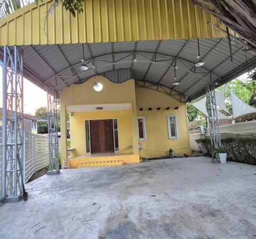 ให้เช่า บ้านเดี่ยวชั้นเดียว ลาดพร้าว 71 ทะลุออกนาคนิวาส โชคชัย 4 2