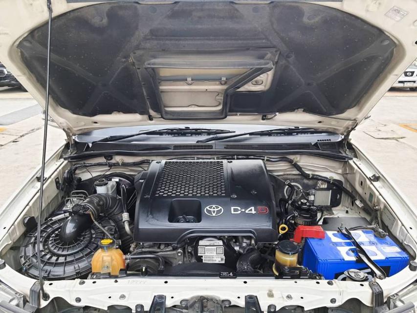 Toyota Vigo D-Cab 3.0G Prerunner ตัวTOP เกียร์ A/T  ปี 2012 5