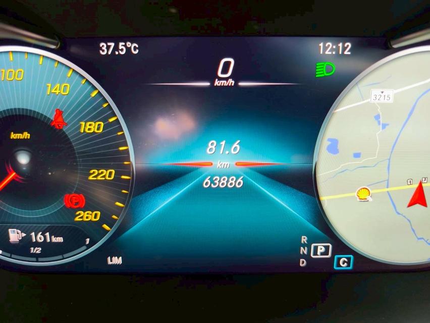 รหัสรถ KPV17 2020 BENZ GLC 220d AMG DYNAMIC  Facelift  10