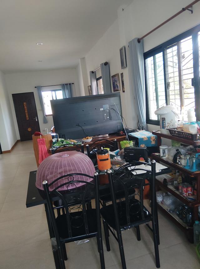 จายบ้านพร้อมที่ดิน บ้าน 2 หลัง ในที่ดิน 1 ไร่ 15