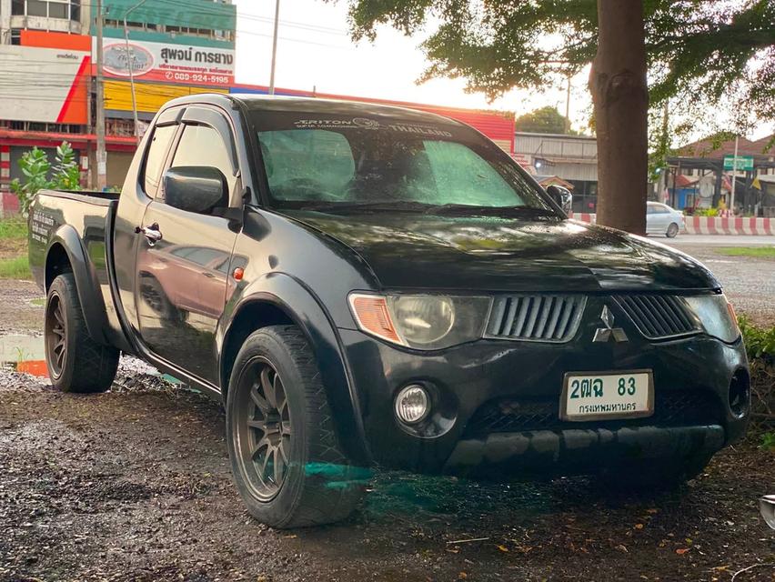 Mitsubishi ไทรทัน ดีเซล 2500 ปี50 ภาษี 67
