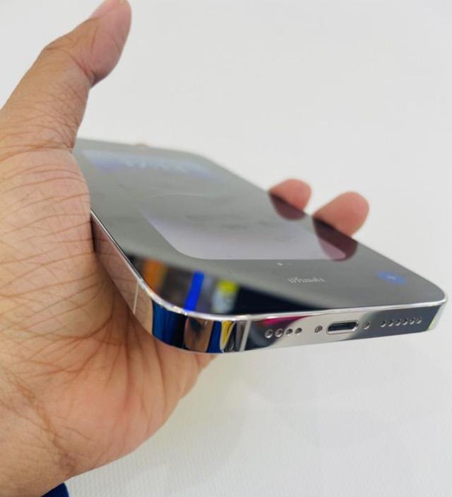 iPhone 14 Pro Max สี silver  4