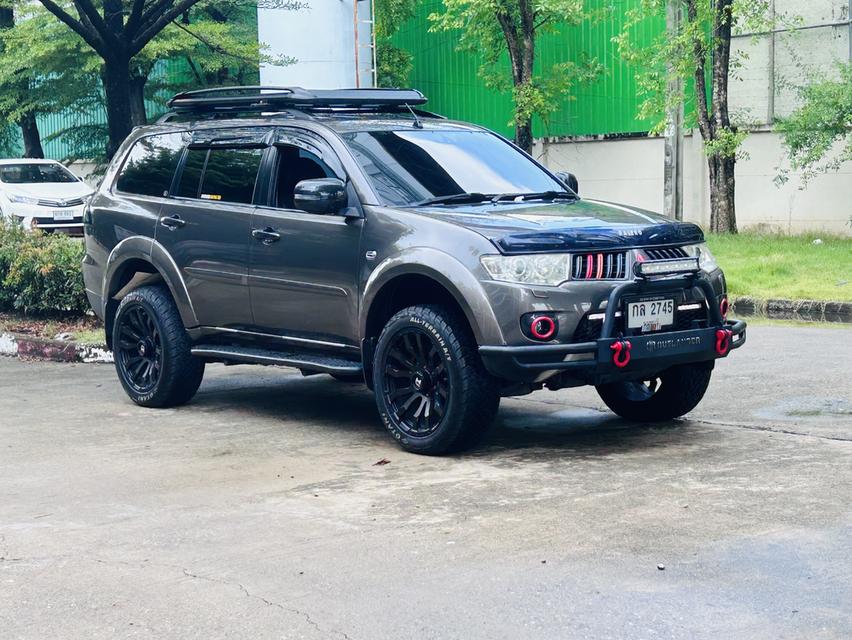 Mitsubishi Pajero 2.5 GT sport