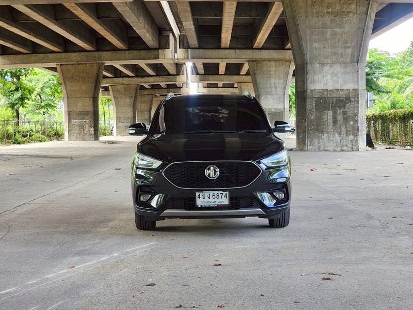 ขายรถ MG ZS 1.5D ปี 2021 สีขาว เกียร์ออโต้ 2