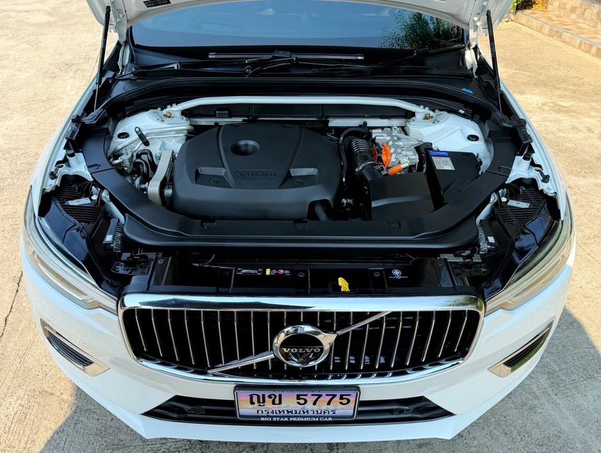 2021 VOLVO XC 60 INSCRIPTION รุ่น TOPสุด รถออกศูนย์ VOLVO THAILAND รถวิ่งน้อย เข้าศูนย์ทุกระยะ รถไม่เคยมีอุบัติเหตุครับ รูปที่ 15