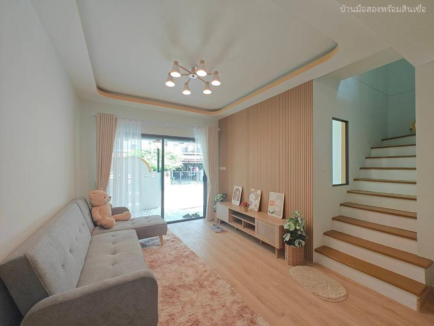 หมู่บ้านพฤกษาไพร์ม คู้บอน 27 7
