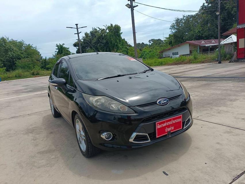 Ford Fiesta 1.6s💥ปี2011💥