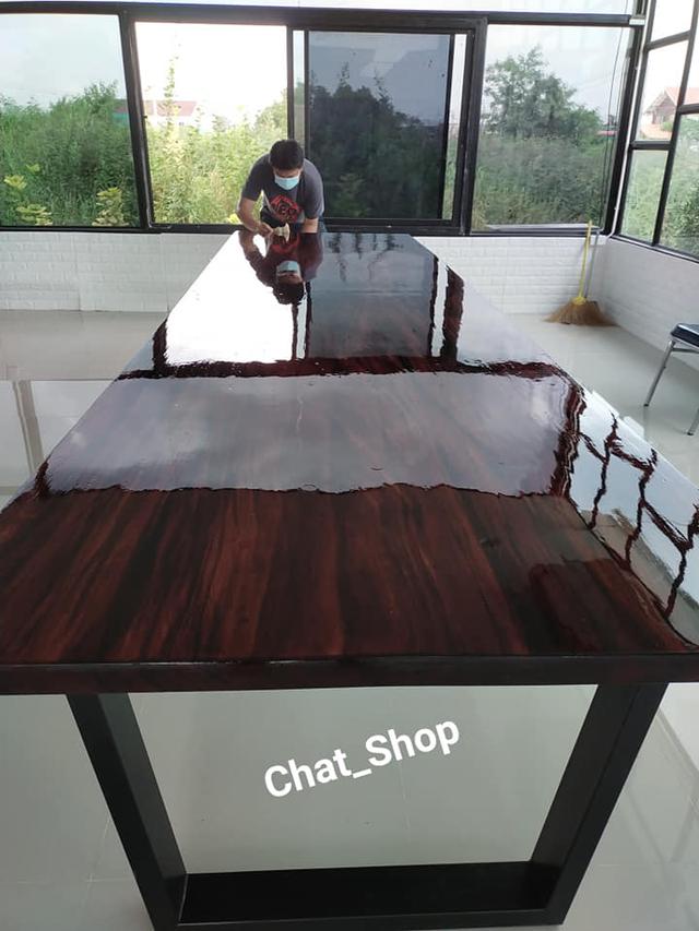 โต๊ะประชุม ยาว 4 เมตร (สั่งผลิตสินค้า-ได้ตลอด) 2