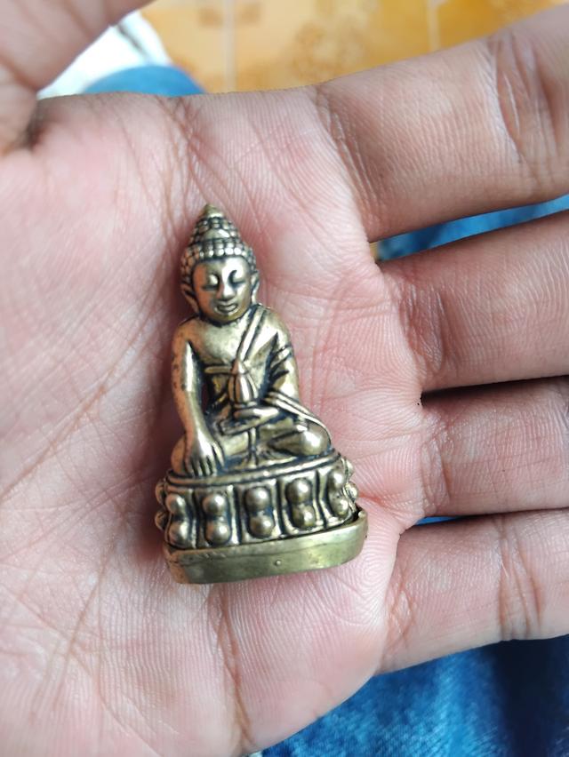 พระกริ่งหลวงปู่ทิม2517