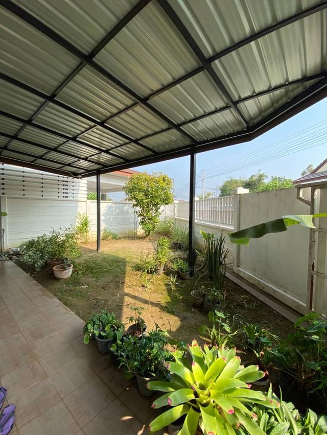 ขายบ้านเดี่ยว หมู่บ้านศิริชัย4 ในเมืองกาญจนบุรี 6