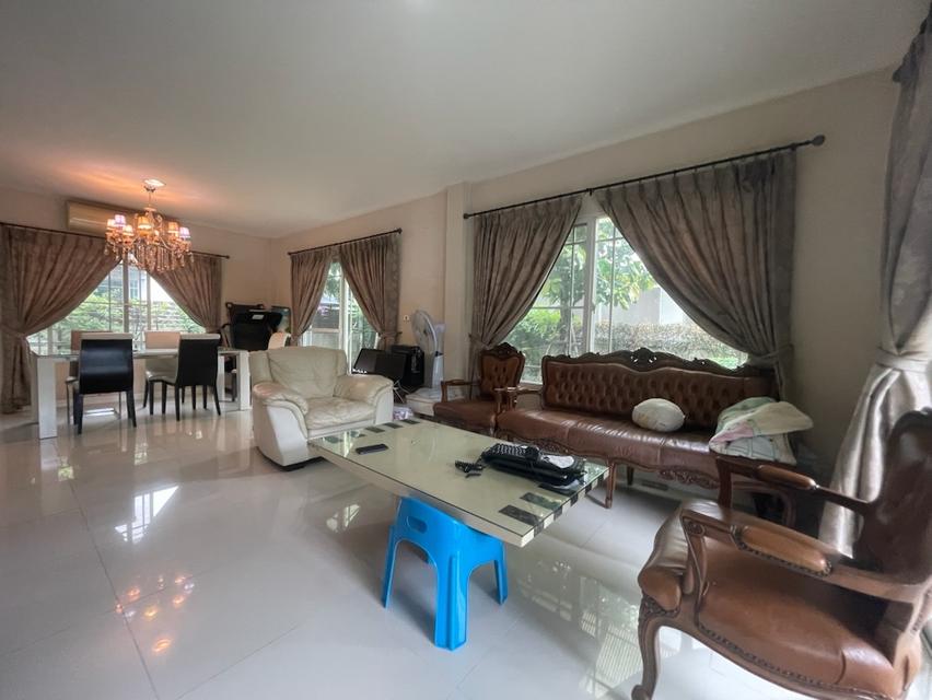 ขาย บ้านเดี่ยว มัณฑนา รามอินทรา - วงแหวน 168 ตรม. 60 ตร.วา 3 ห้องนอน แต่งสวย ใกล้แฟชั่น รถไฟฟ้า ทางด่วน ราคาสุดพิเศษ 4