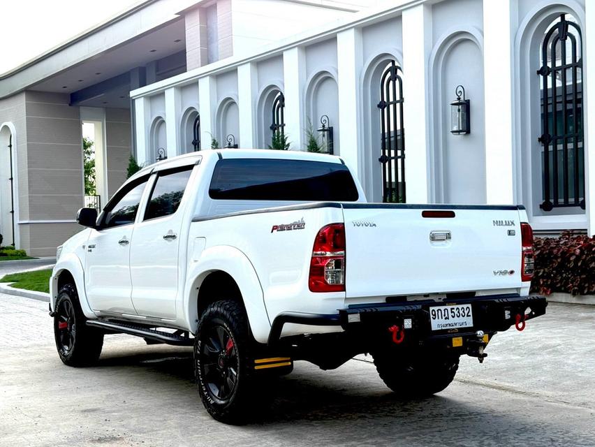 TOYOTA VIGO 3.0E PRERUNNER ปี 2010 รูปย่อยที่ 3