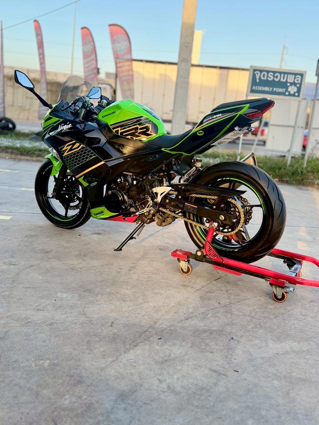 Kawasaki Ninja400 ปี2019 รูปที่ 5