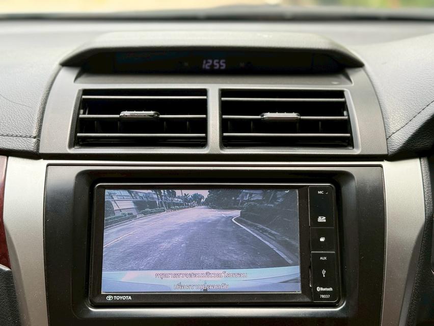 รหัสรถ PJP1057 2013 TOYOTA CAMRY 2.0 EXTREMO 11