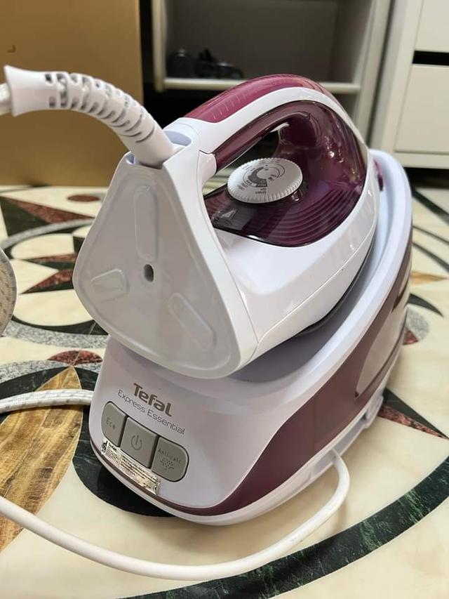 ส่งต่อเตารีดไอน้ำ Tefal เตารีดแรงดันไอน้ำ EXPRESS ESSENTIAL 5.2 บาร์ รุ่น SV6110T0  2