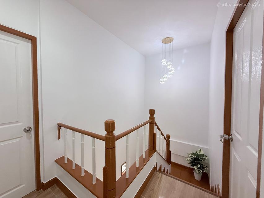 หมู่บ้านณัฐกานต์  สายไหม 64 10