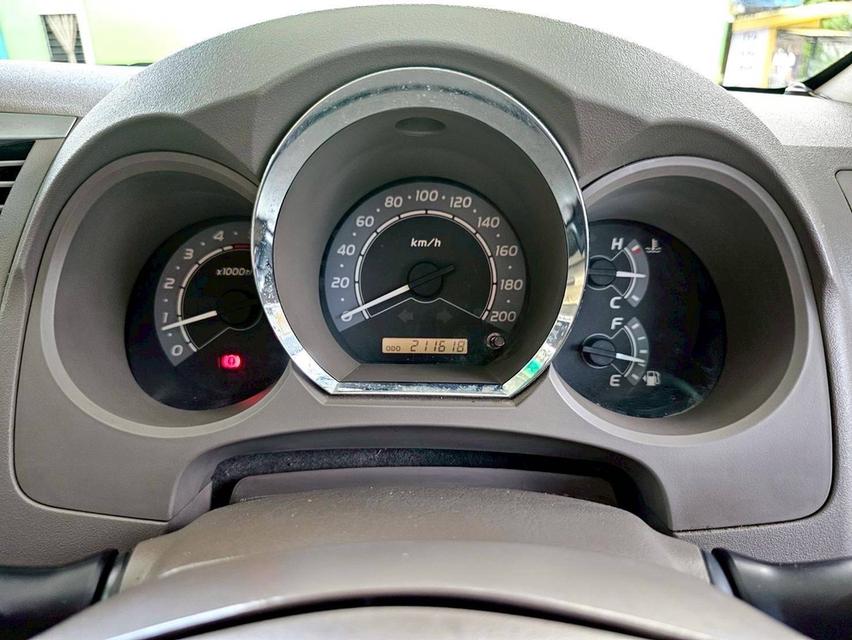 Toyota Hilux Vigo Double cab Prerunner ตัวสูง 3.0 MT 2007 รูปที่ 20