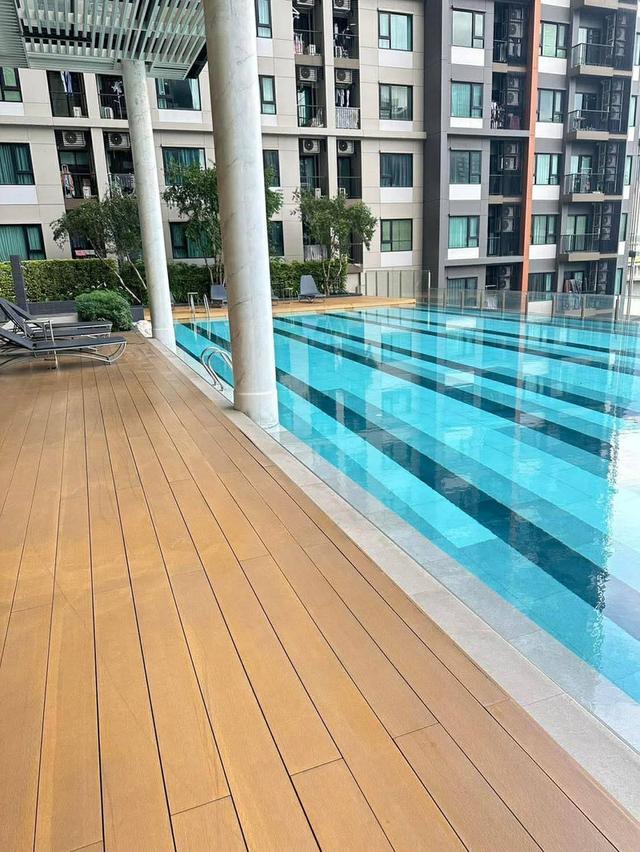 ขายคอนโด Life Asoke กรุงเทพฯ​ ขนาด 35 ตร.ม. ชั้น 28 วิวตึกใบหยก 8