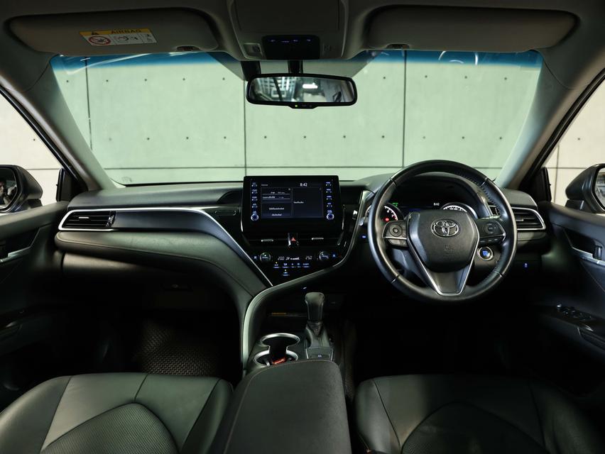 2022 Toyota CAMRY 2.5 (ปี 18-24) Sport Sedan AT รูปที่ 10