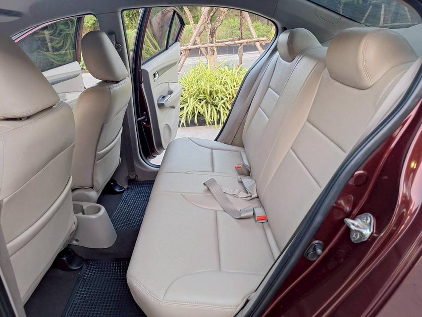 ฮอนด้าซิตี้ 1.5V AIRBAG2ใบ ออโต้ ปี2013 รูปที่ 9