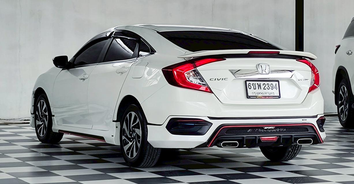 🚗HONDA CIVIC FC 1.8 E ปี 2016🚗