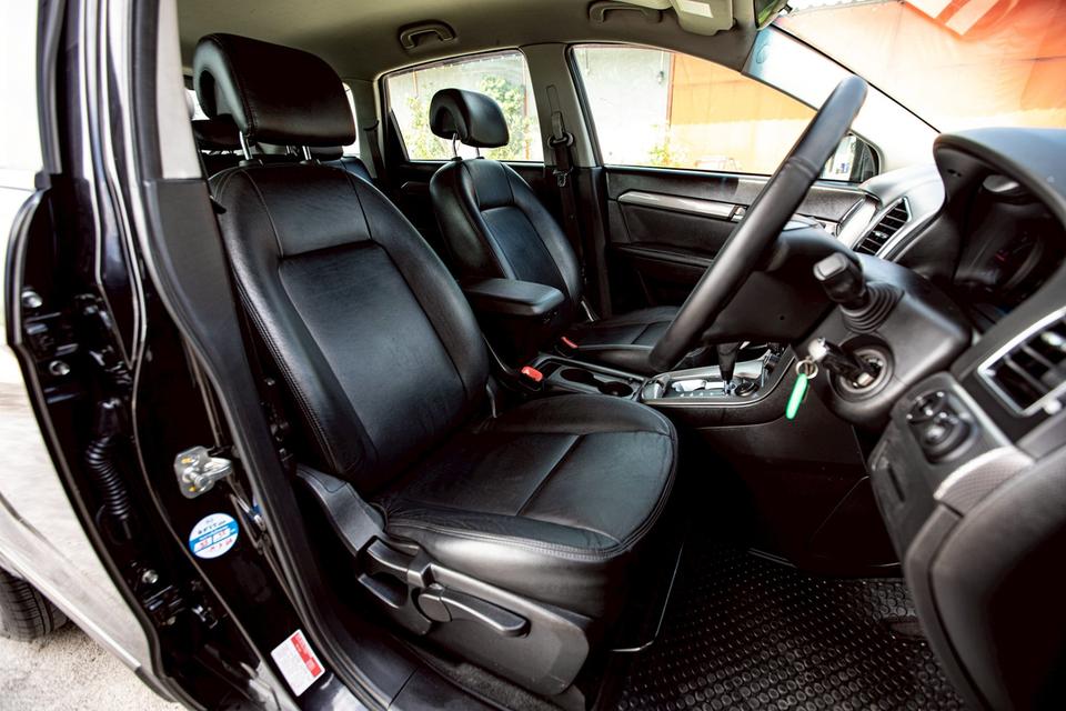 chevrolet Captiva 2.0LT ปี13 13
