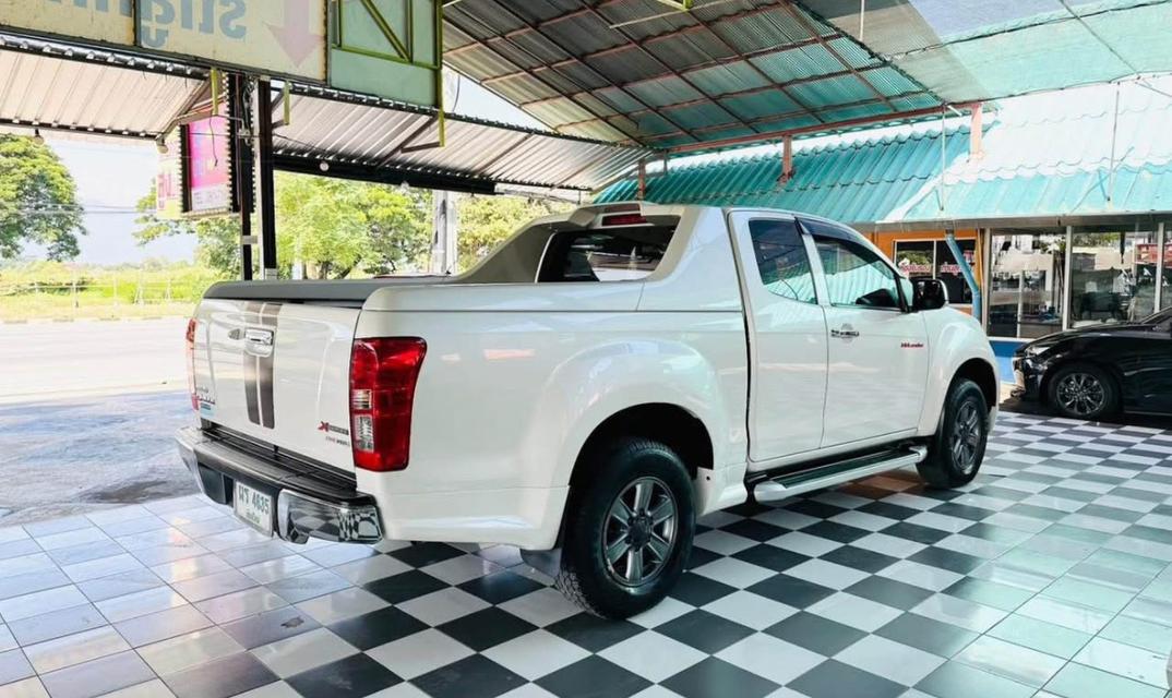 Isuzu D-Max ปี 2013 มือ 2 4