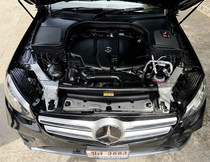 2019 BENZ GLC 250D AMG รถมือเดียวออกป้ายแดง รถวิ่งน้อย ประวัติศูนย์ครบ ไม่เคยมีอุบัติเหตุครับ 14