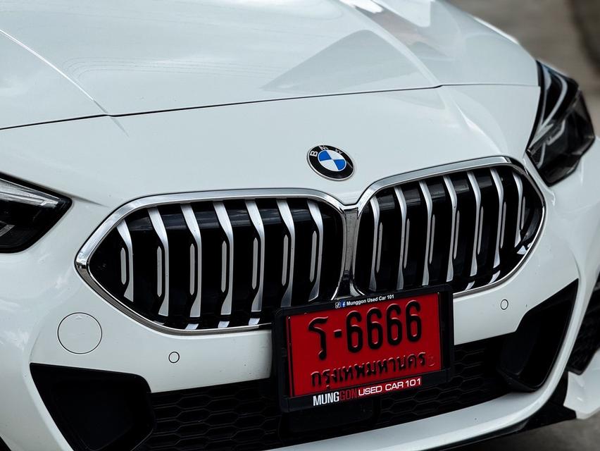 รหัสรถ MAC6666 ✨ BMW 220i Grand Coupe M Sport ปี 2021