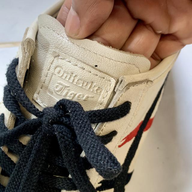 รองเท้าไทเกอร์สภาพดี รูปที่ 16