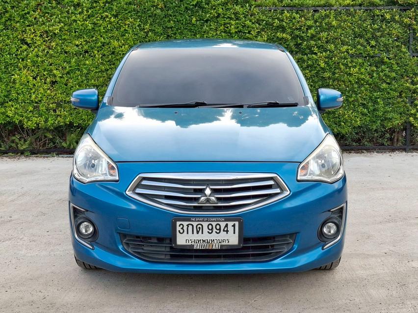 รหัสรถ KN9941 MITSUBISHI ATTRAGE, 1.2 GLS ปี2014 17