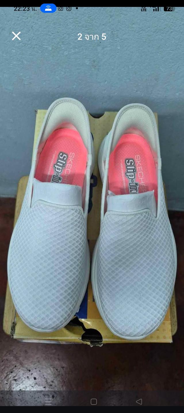 รองเท้า มือ1 ของแท้ Skechers ผู้หญิง