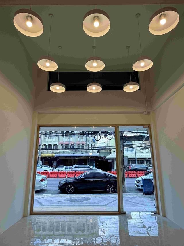 ให้เช่าอาคารพาณิชย์หัวหิน ตึกแถวหัวหินติดถนนเพชรเกษม ใกล้ตลาดไนท์มาร์เก็ต รีโนเวทใหม่ทั้งตึก ทำหน้าร้านแล้ว พร้อมทำธุรกิจ 4