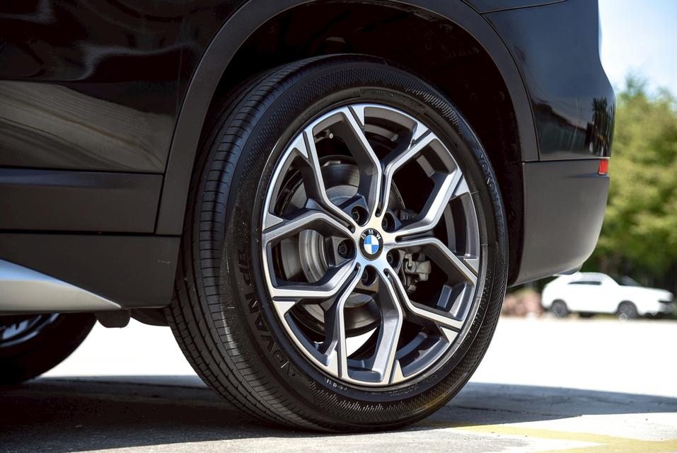 รหัสรถ CBL8080 BMW X1 sDrive20d xLine F48 AT 2022 9