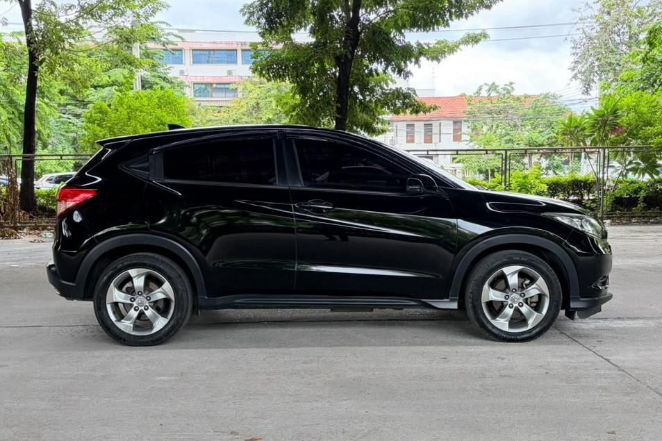 🚗 2016 Honda HRV 1.8 E AT รูปที่ 4