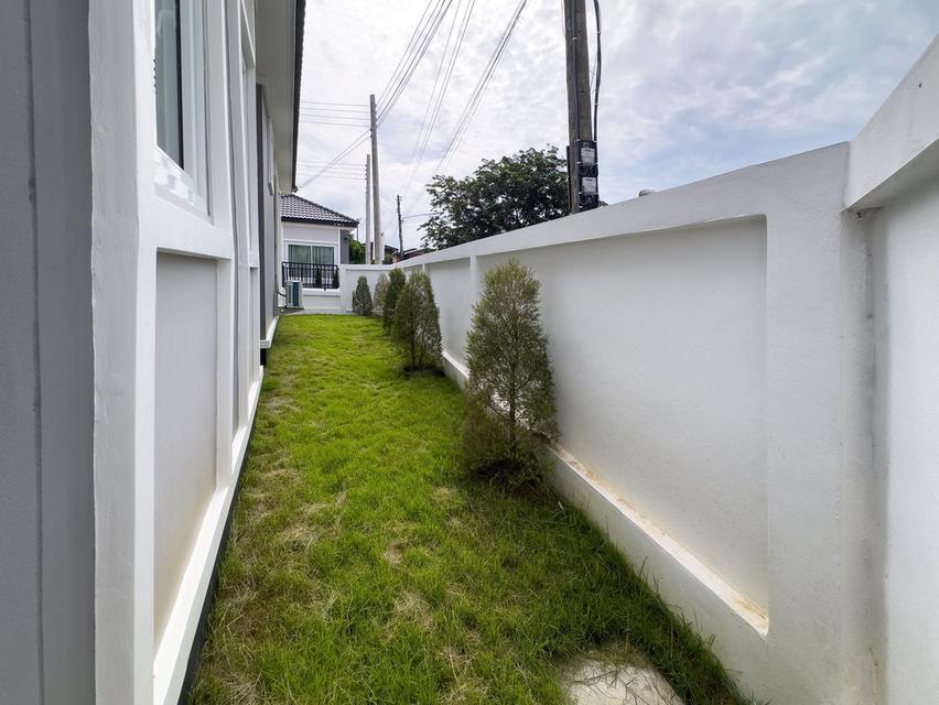 บ้านเดี่ยว พร้อมเฟอร์นิเจอร์ ราคา 2.xx 7