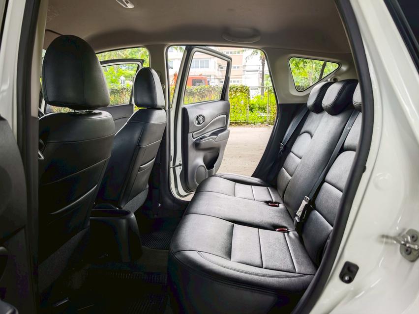 ขายรถ nissan Note 1.2N Sport ปี 2020 สีขาว เกียร์ออโต้ 12
