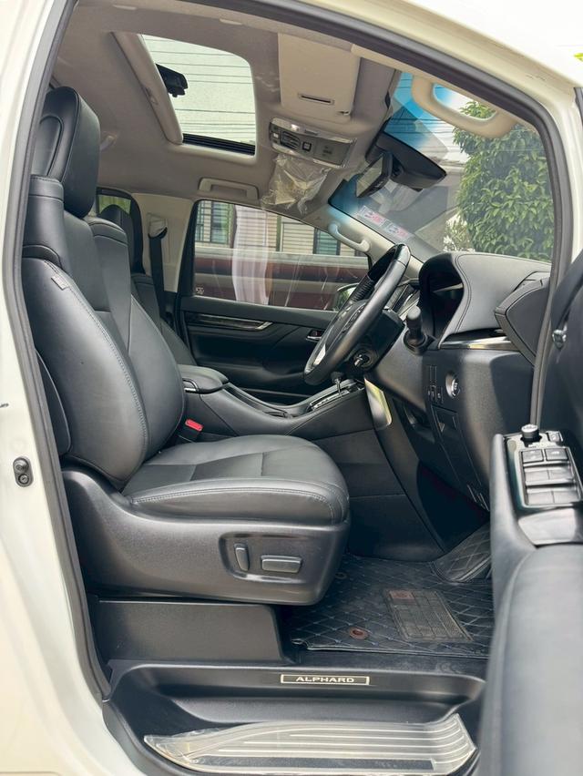TOYOTA ALPHARD 2.5L SC PACKAGE ปี 2023 10
