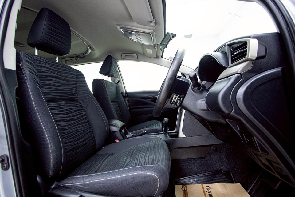 ✨ TOYOTA INNOVA 2.8 CRYSTA AT ปี 2021 ตัวท็อป Crysta รูปที่ 9