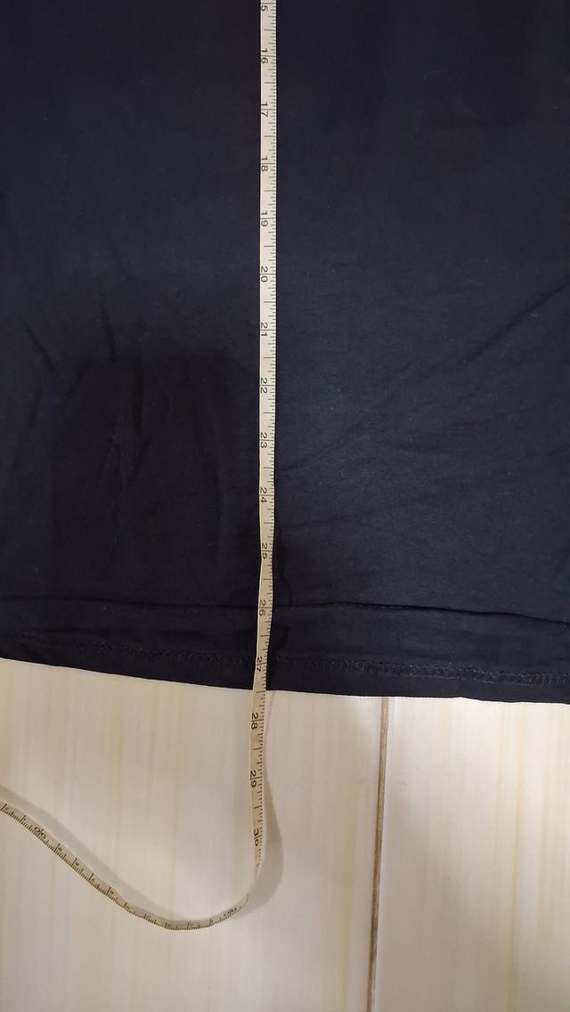 เสื้อยืดวินเทจมือสอง สีดำลาย "OH FUDGE" จากภาพยนตร์คลาสสิกเรื่อง A Christmas Story รูปที่ 6
